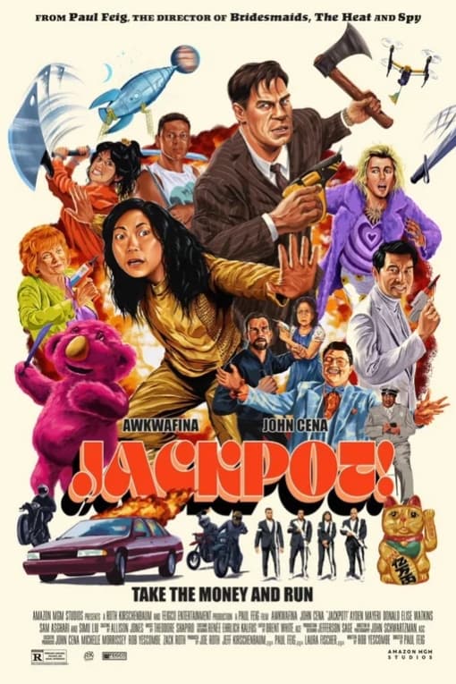 Affiche Jackpot!