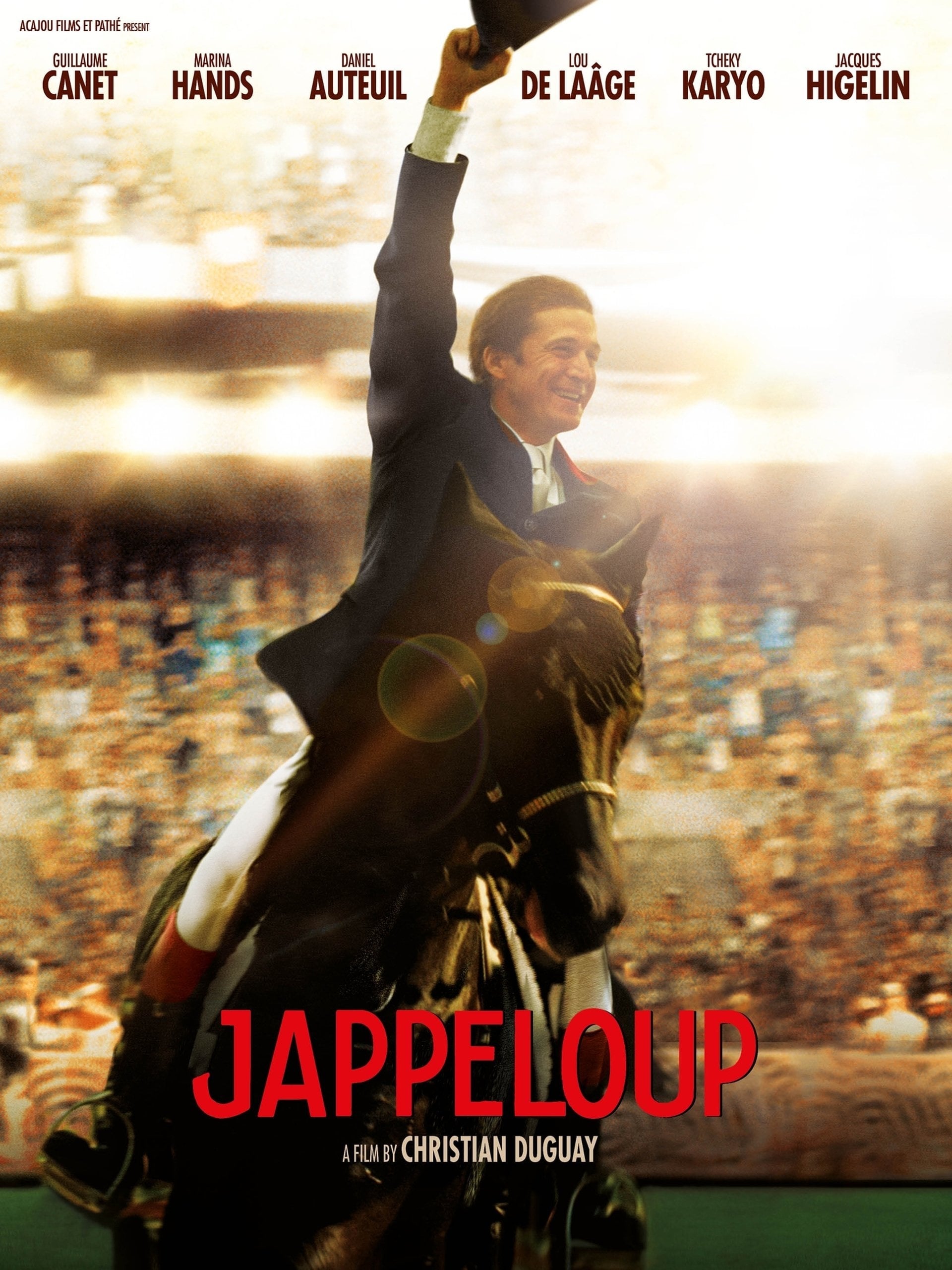 Affiche Jappeloup
