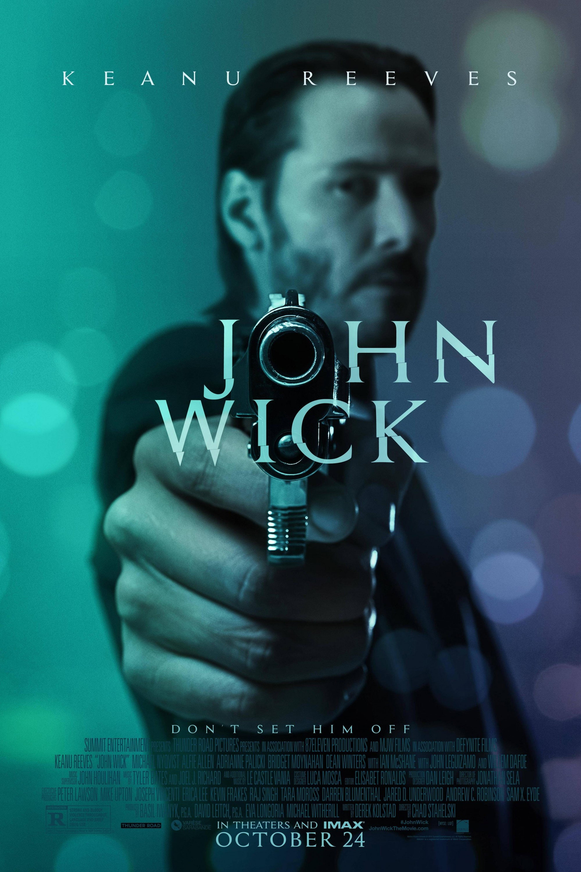Affiche John Wick