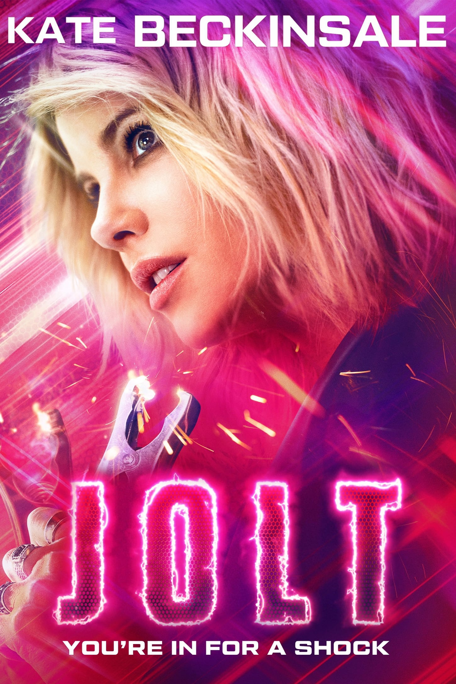 Affiche Jolt