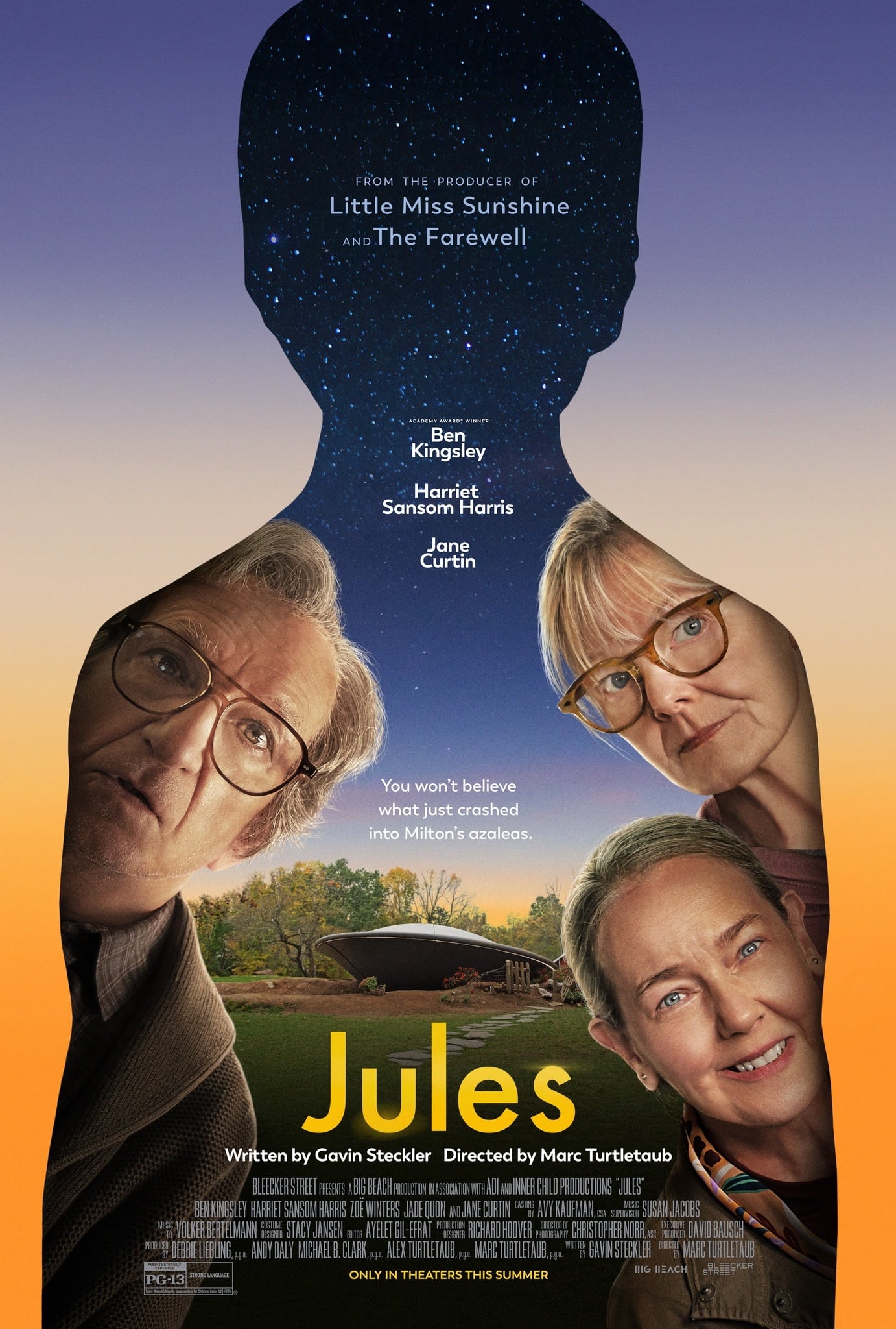 Affiche Jules