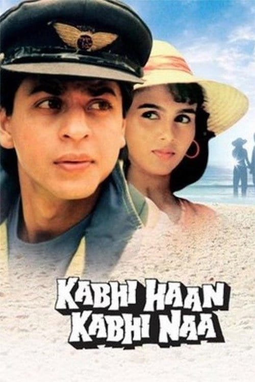 Affiche Kabhi Haan Kabhi Naa