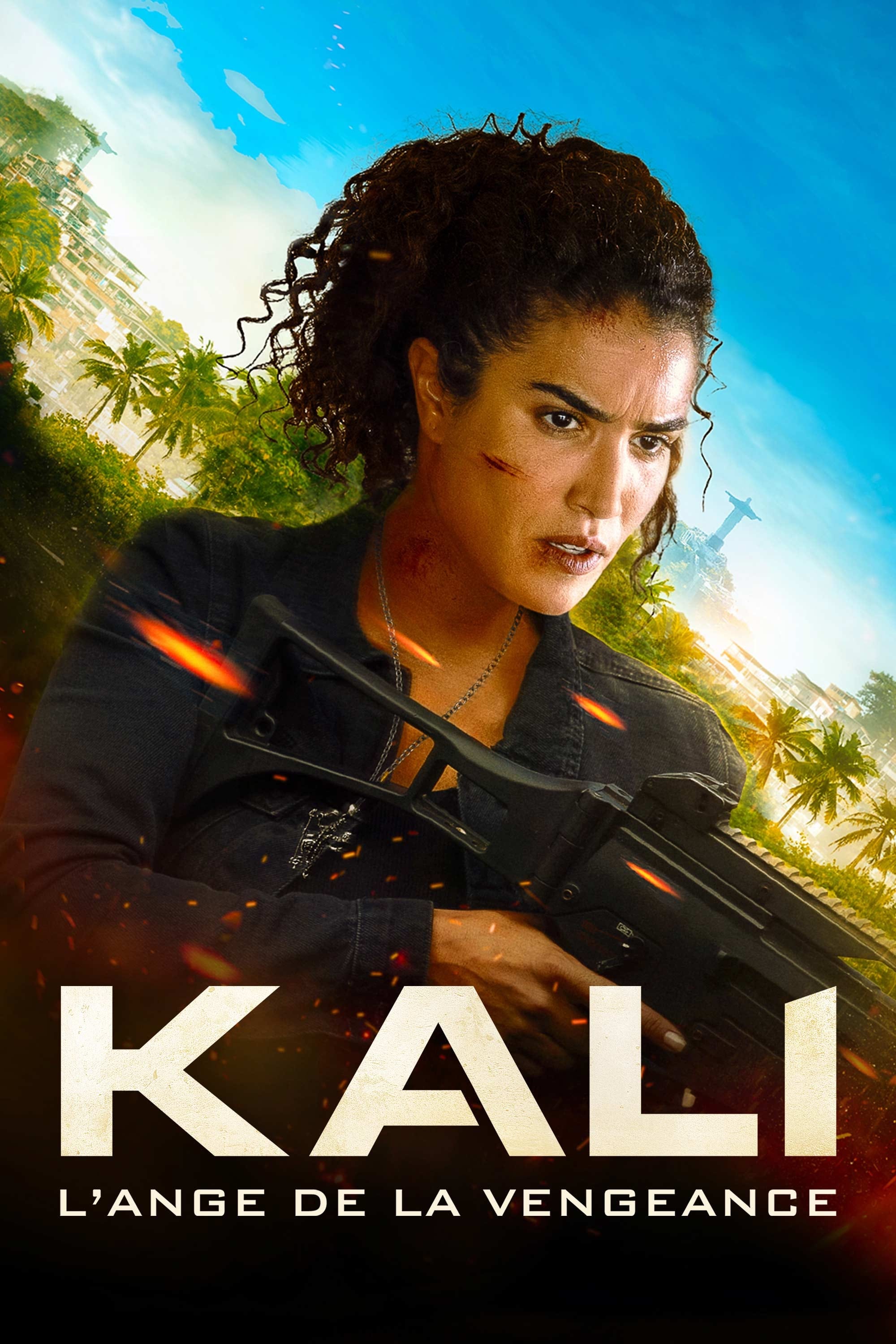 Affiche KALI: L'ange de la Vengeance