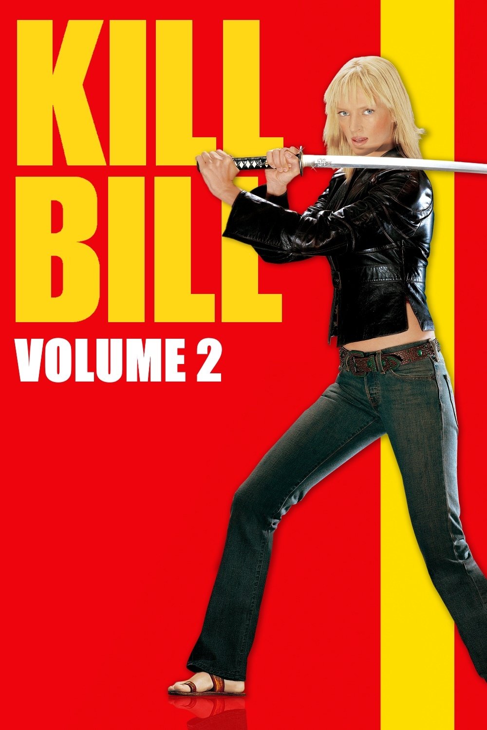 Affiche Kill Bill : Volume 2