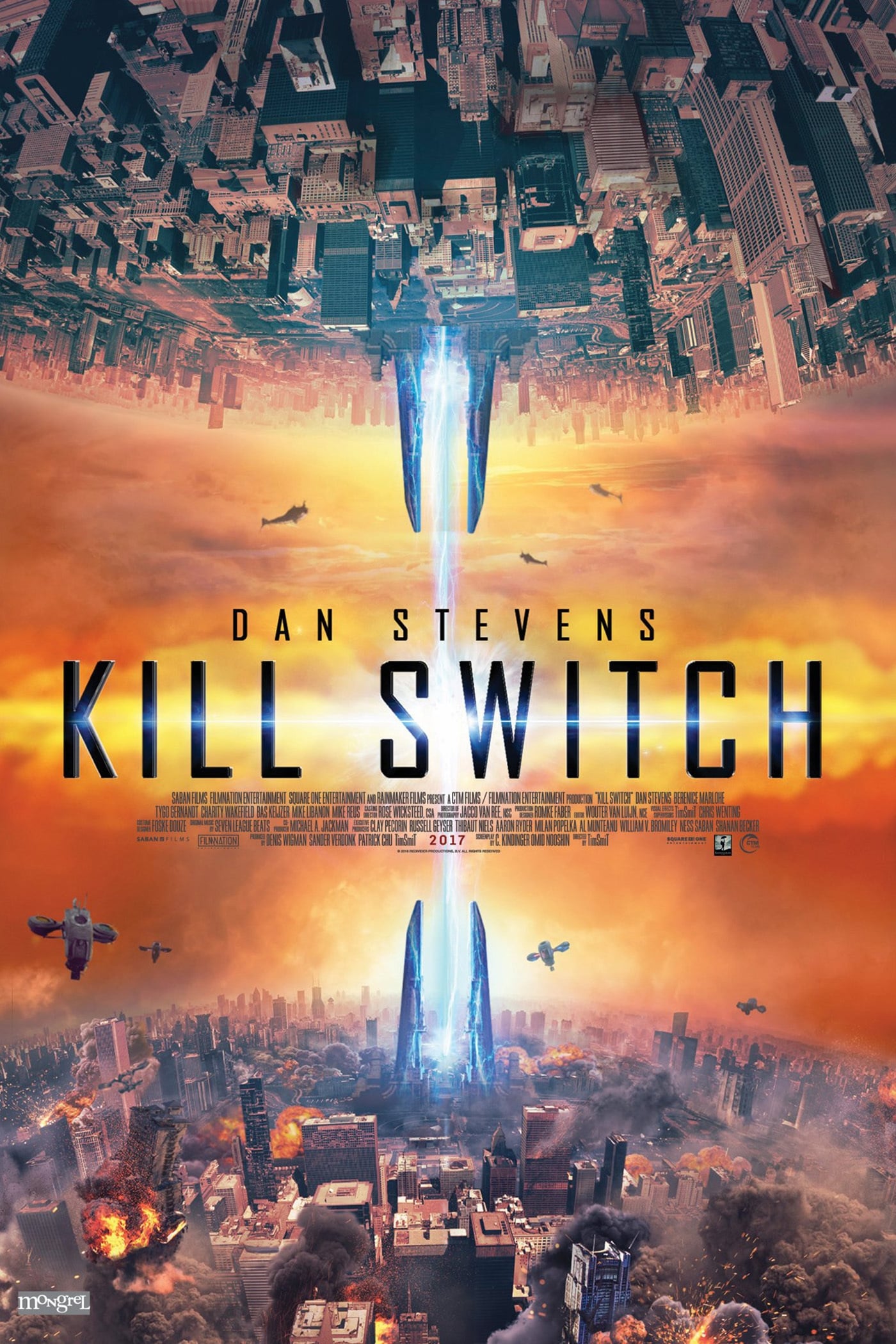Affiche Kill Switch