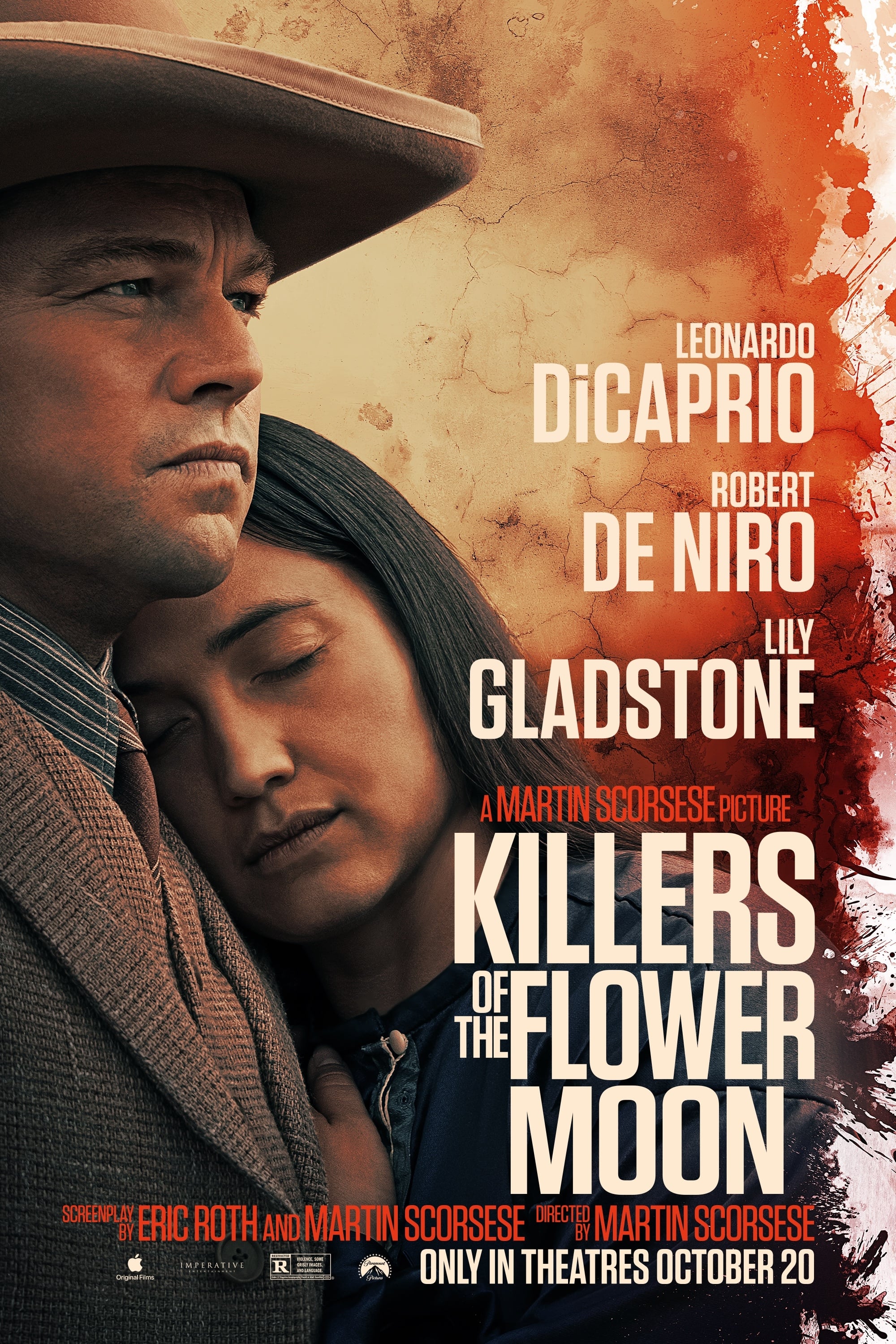 Affiche Killers of the Flower Moon