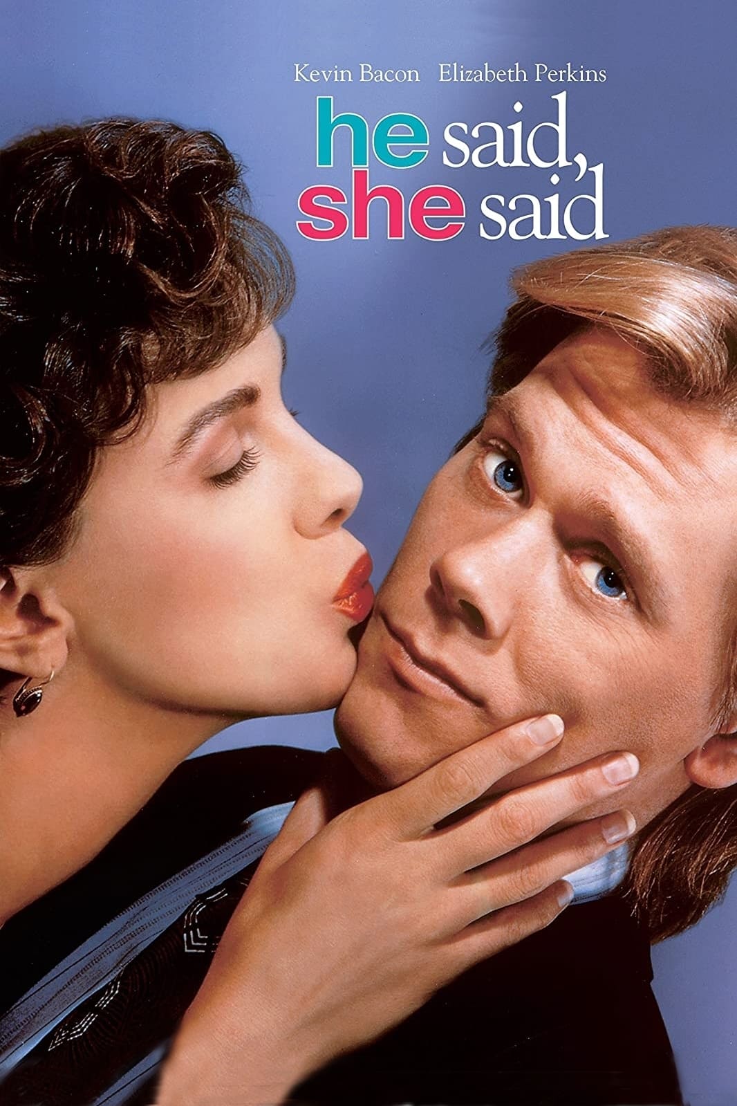 Affiche L'amour en stéréo