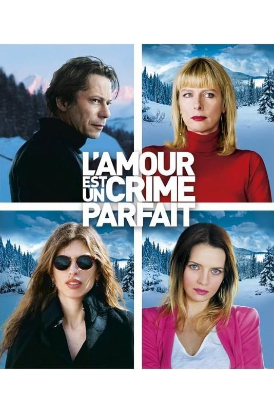 Affiche L'amour est un crime parfait