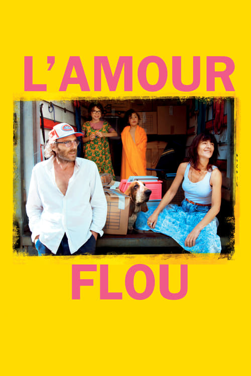 Affiche L'Amour flou