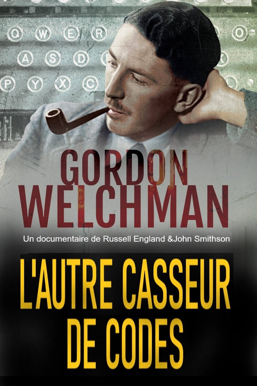 Affiche L'autre casseur de codes