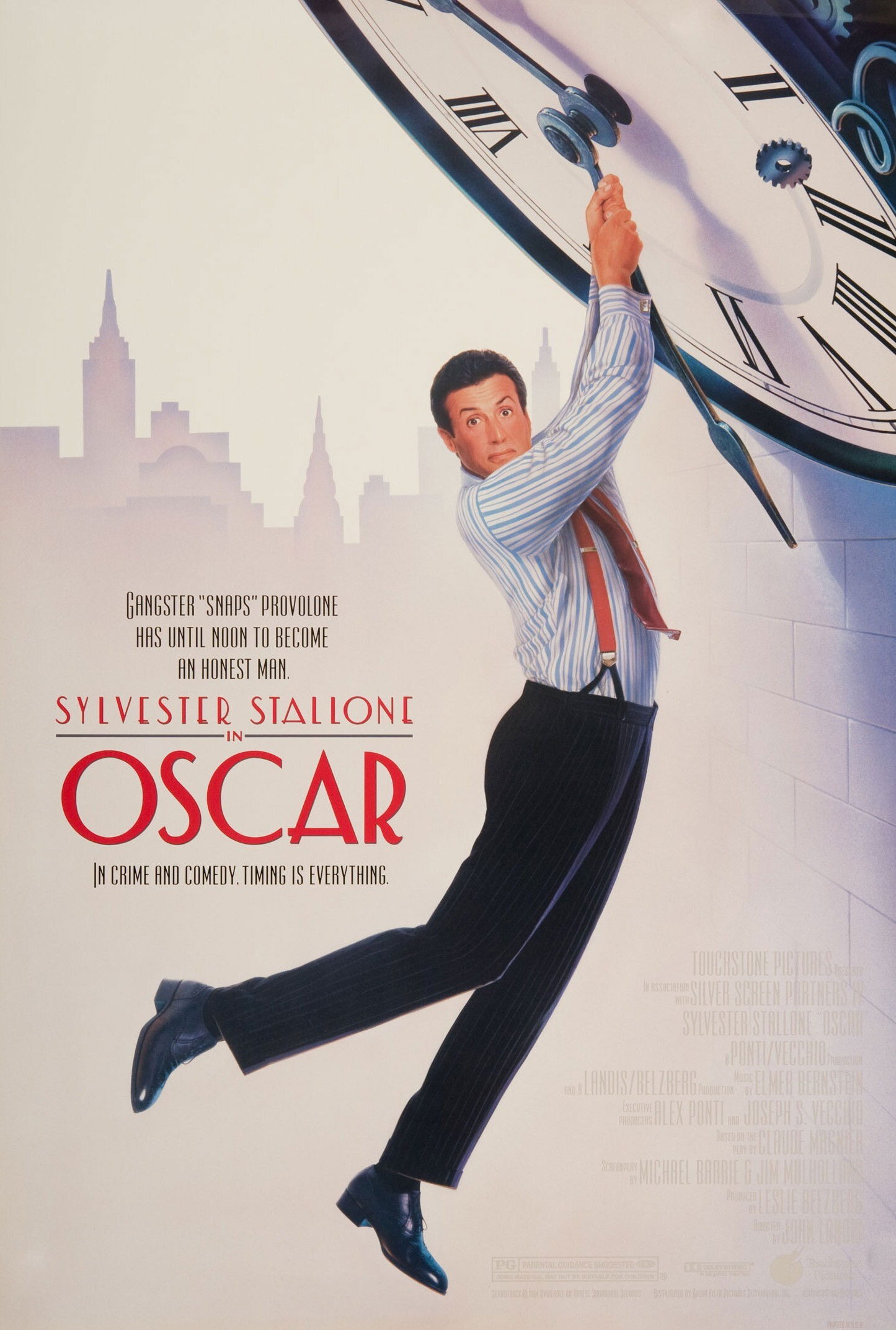 Affiche L'Embrouille est dans le sac