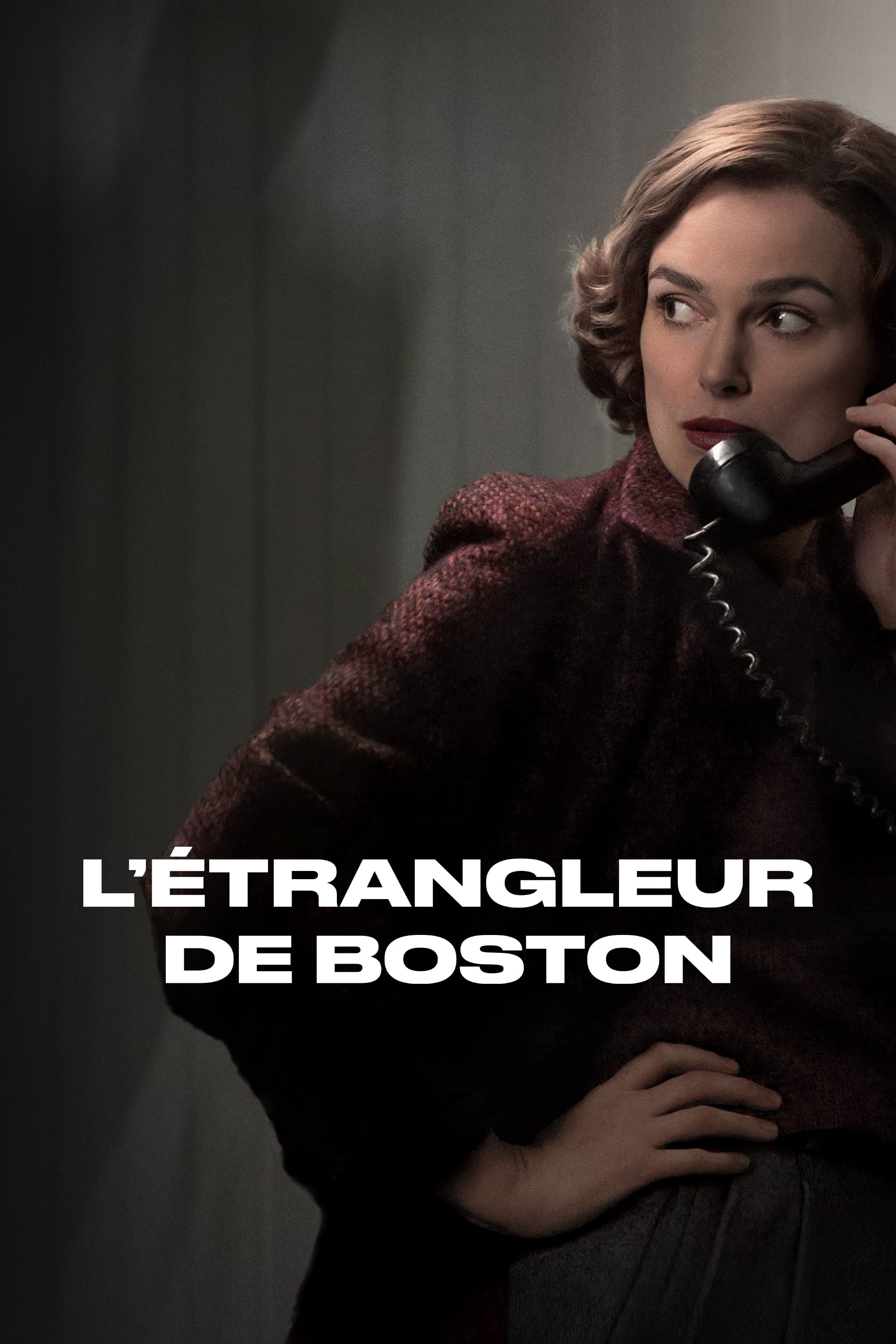 Affiche L'étrangleur de Boston