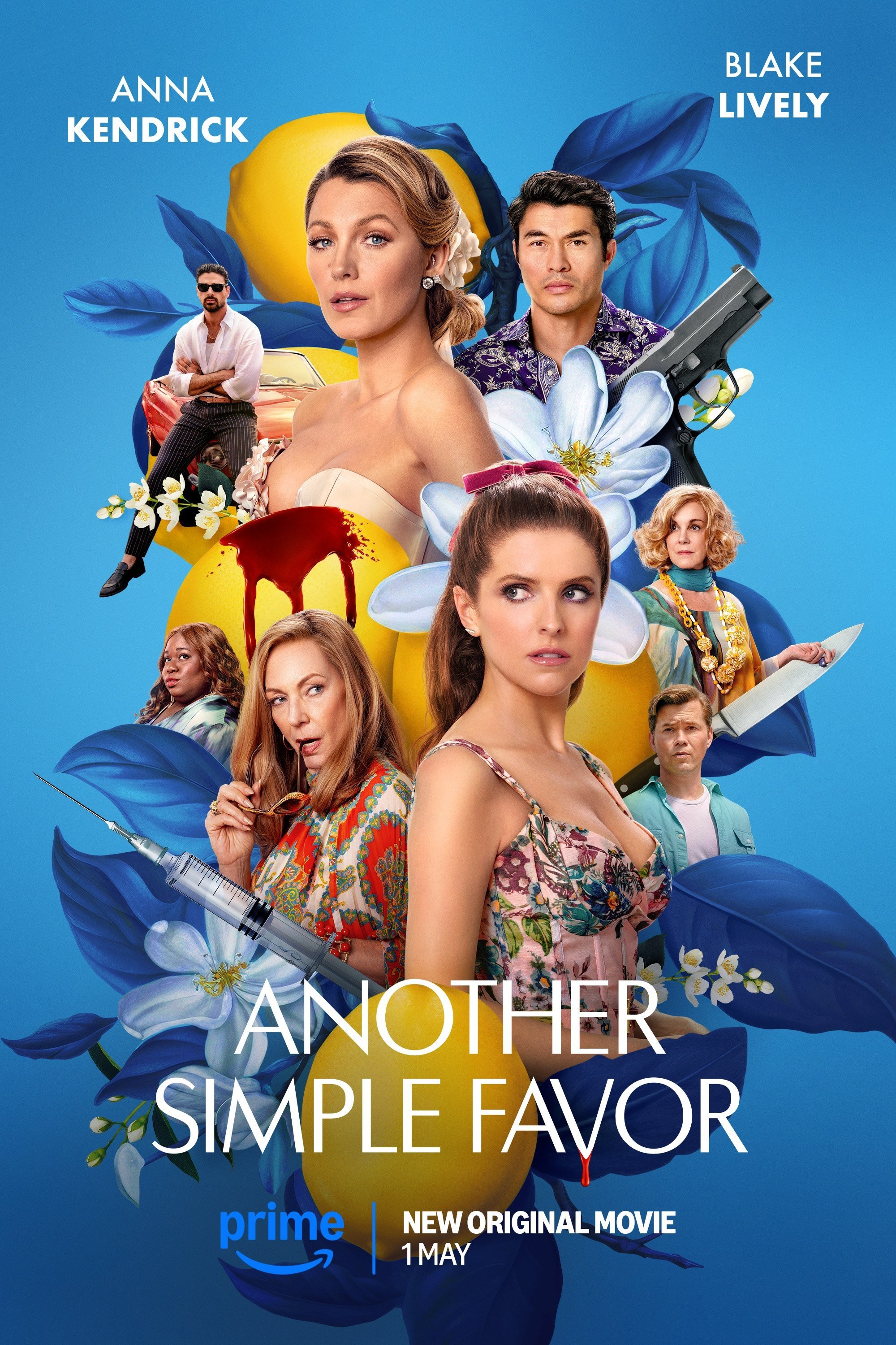 Affiche L'ombre d'Emily 2