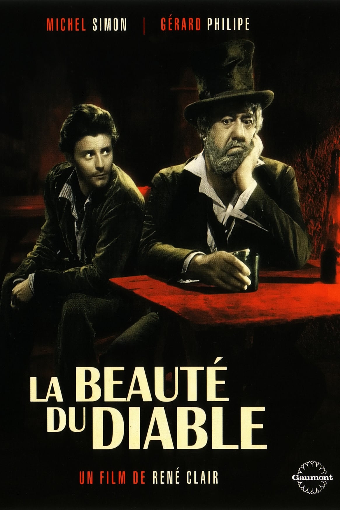 Affiche La Beauté du diable
