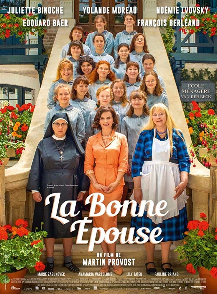 Affiche La Bonne Épouse