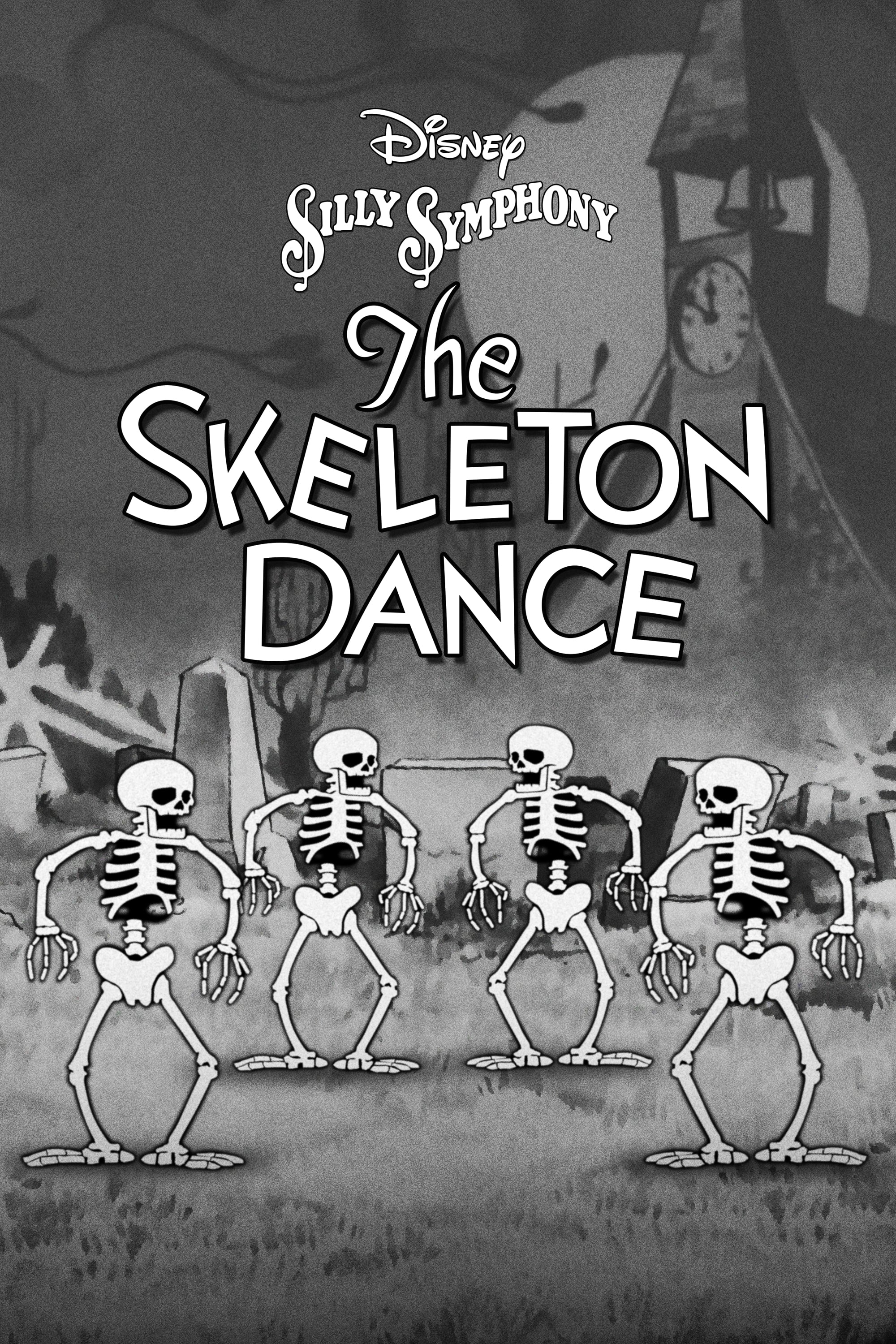 Affiche La Danse Macabre
