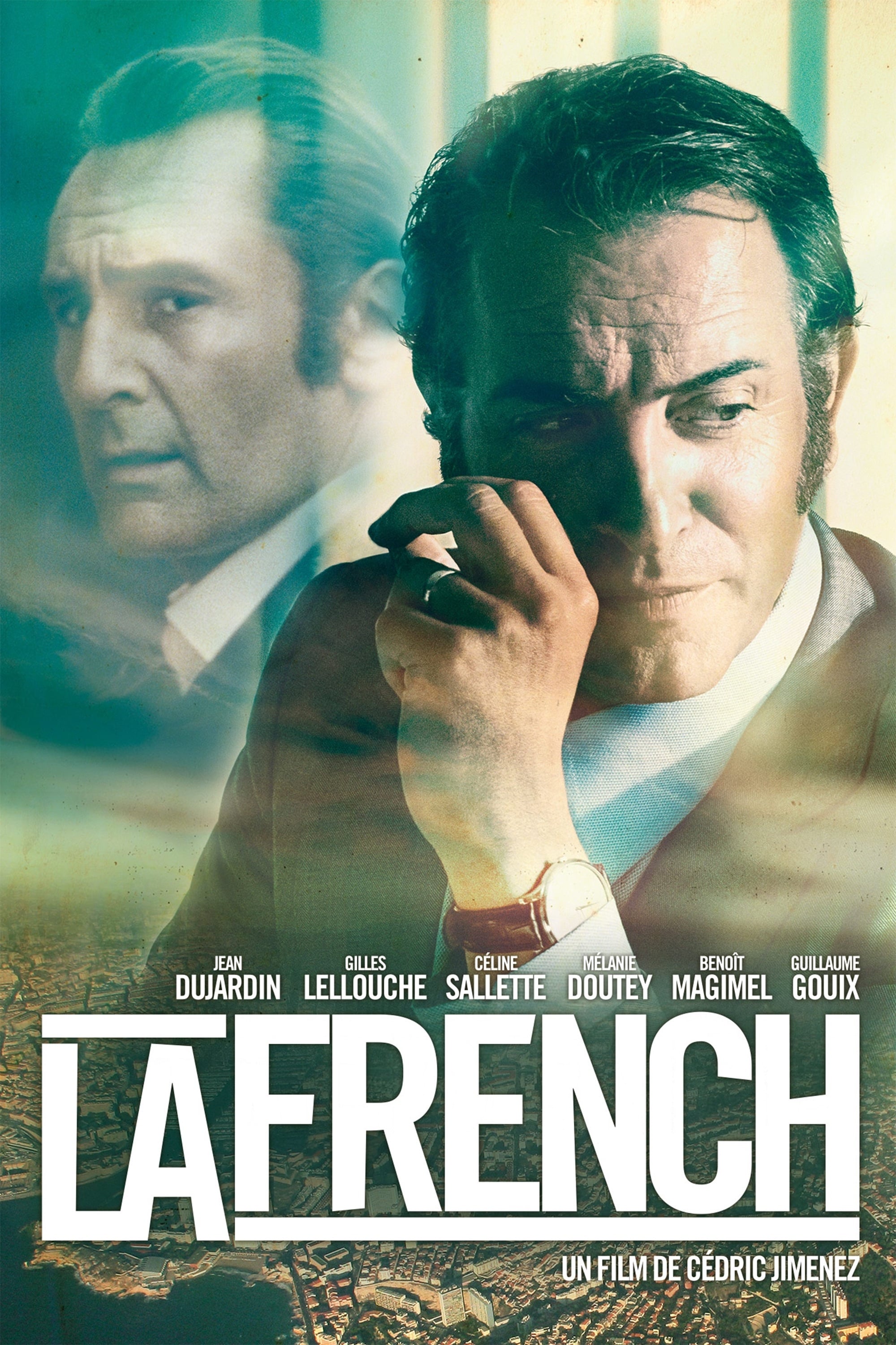 Affiche La French