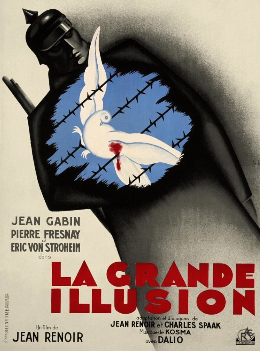 Affiche La Grande Illusion