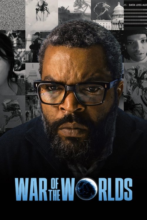 Affiche La Guerre des mondes