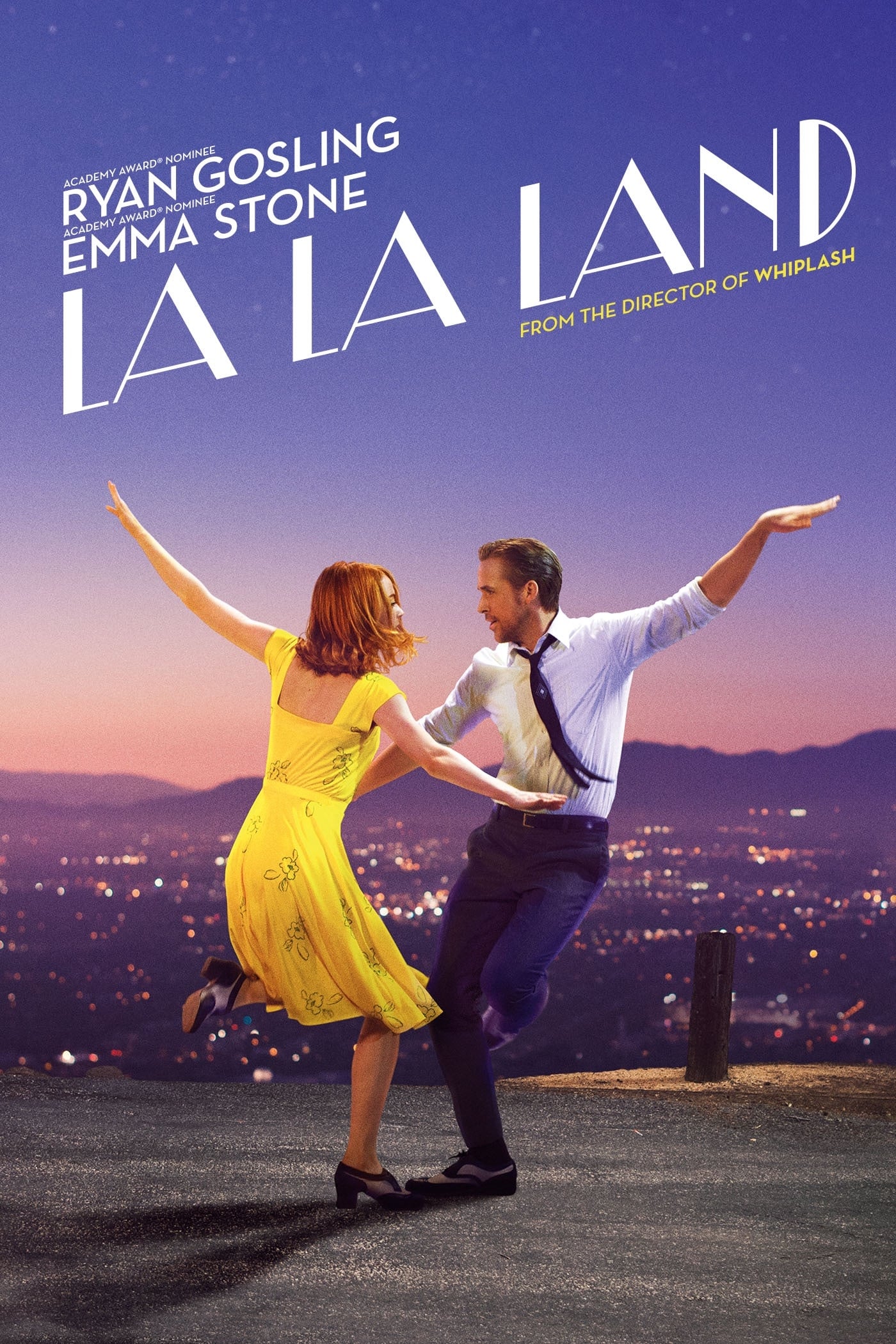 Affiche La La Land