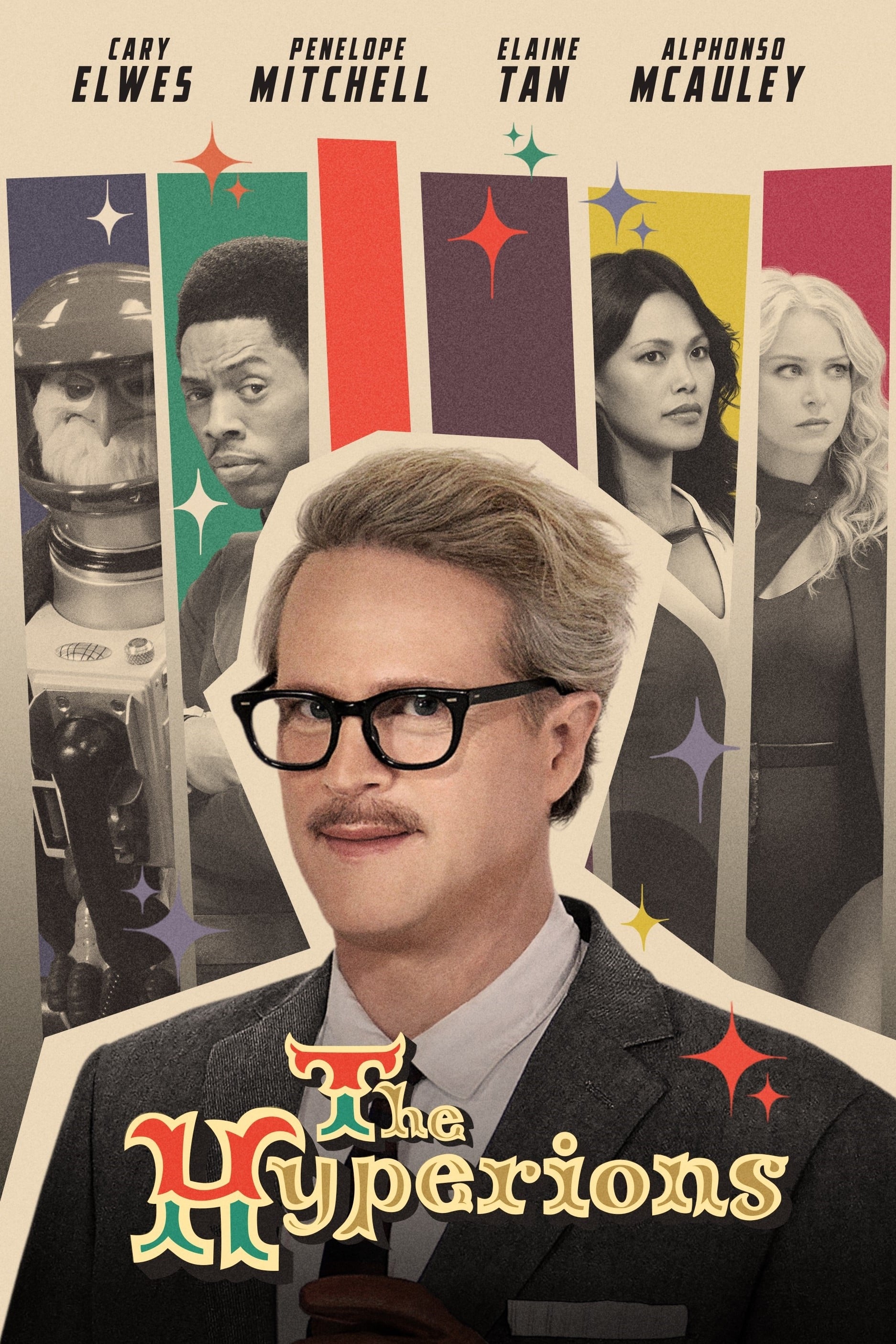 Affiche La Légende des super-héros