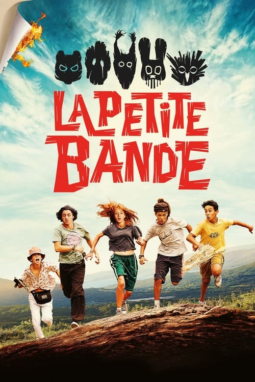 Affiche La Petite Bande