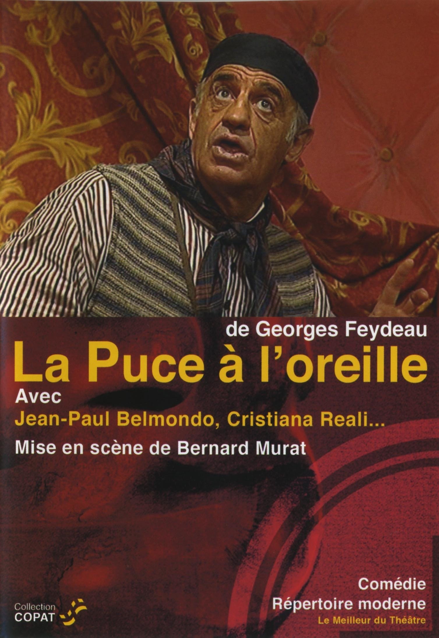 Affiche La Puce à l'oreille