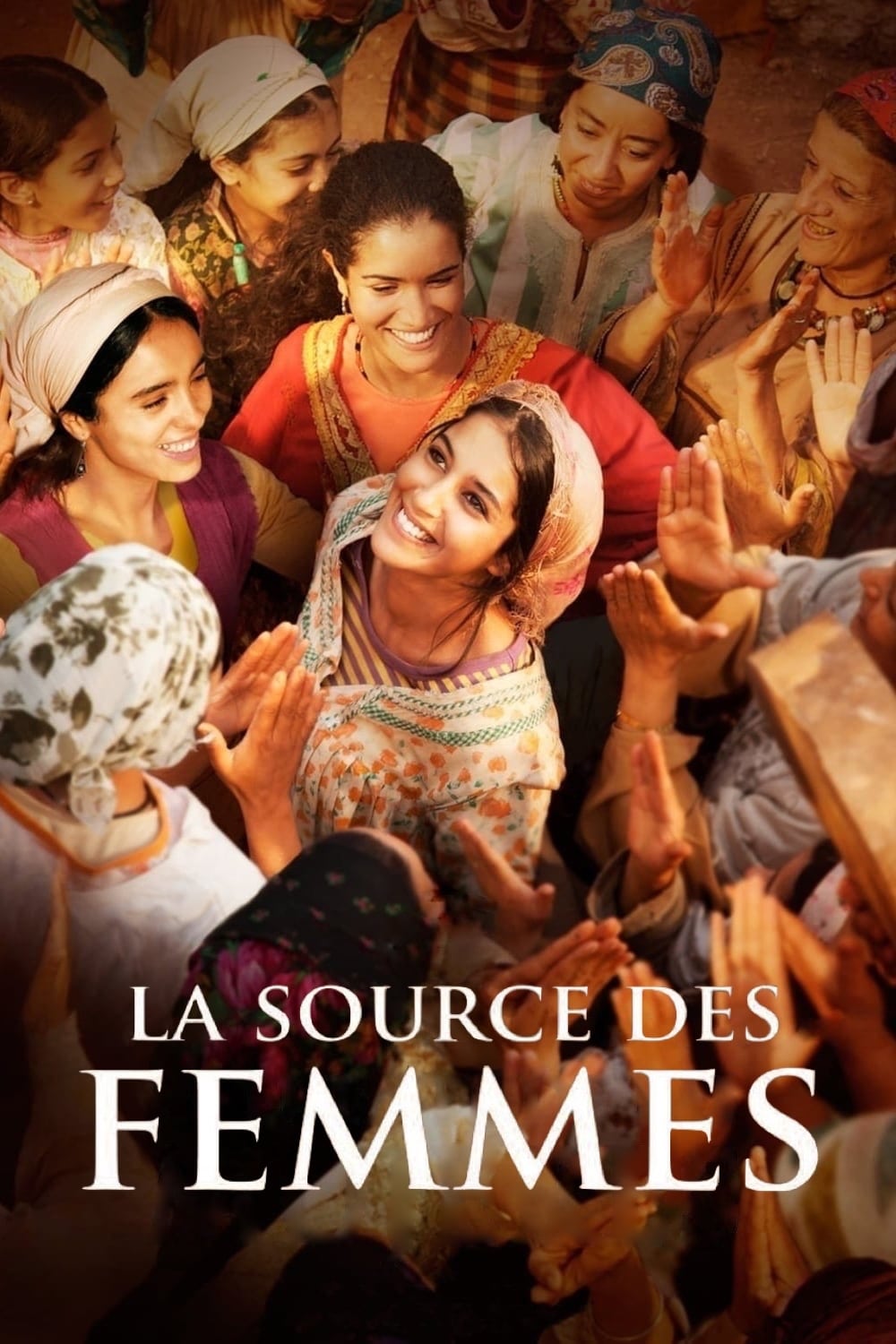 Affiche La Source des femmes