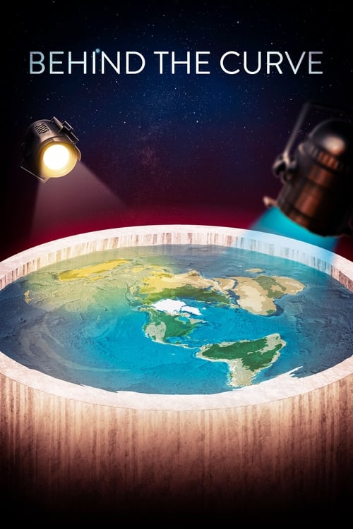 Affiche La Terre à plat