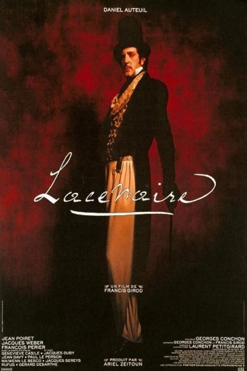 Affiche Lacenaire
