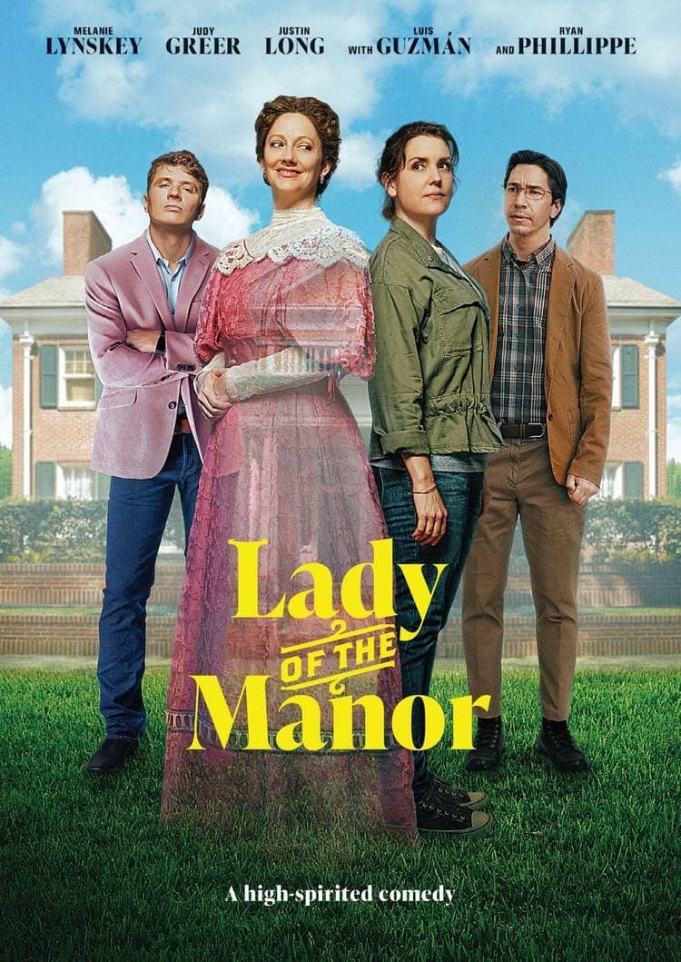 Affiche Lady of the Manor