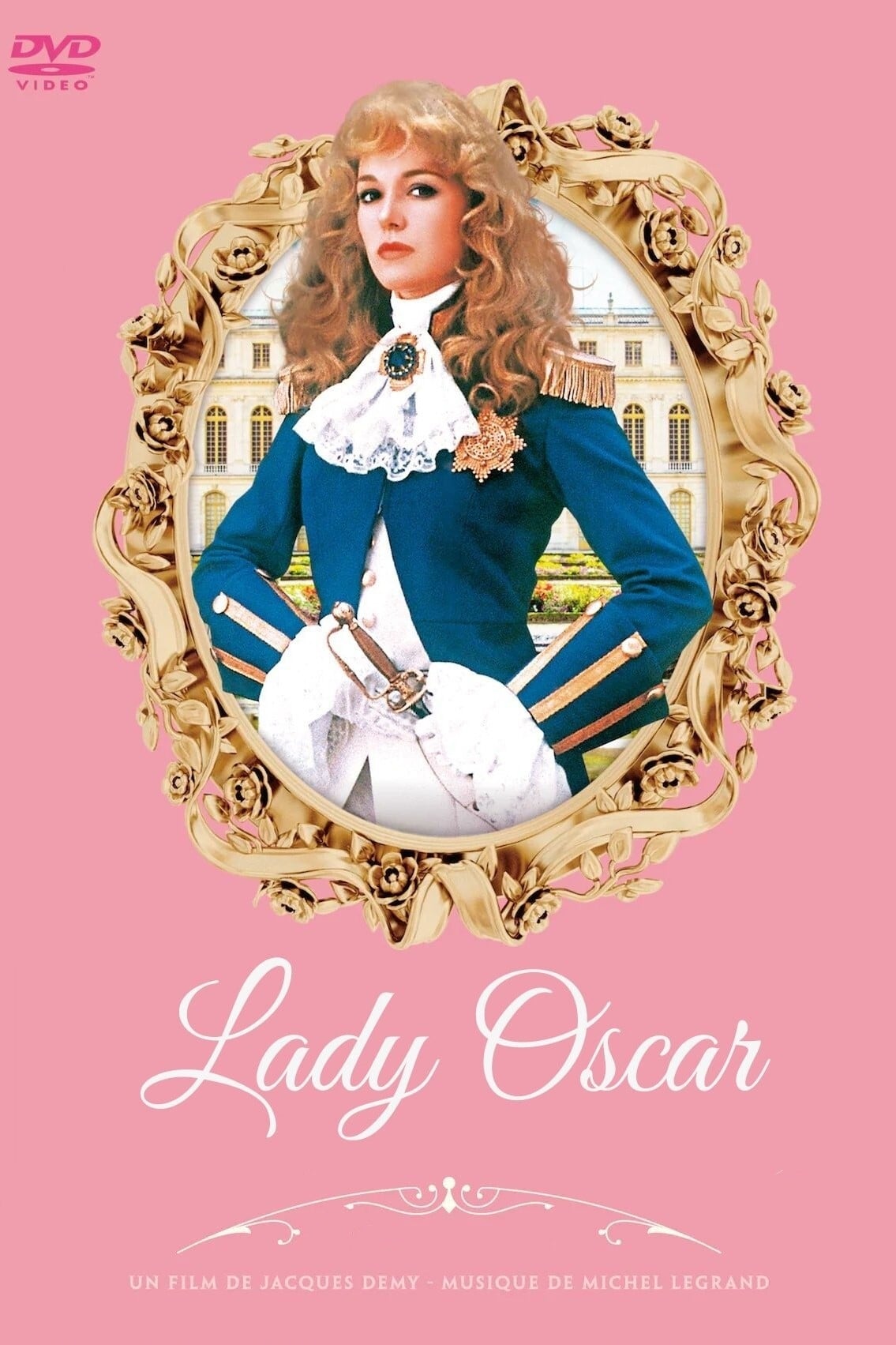 Affiche Lady Oscar