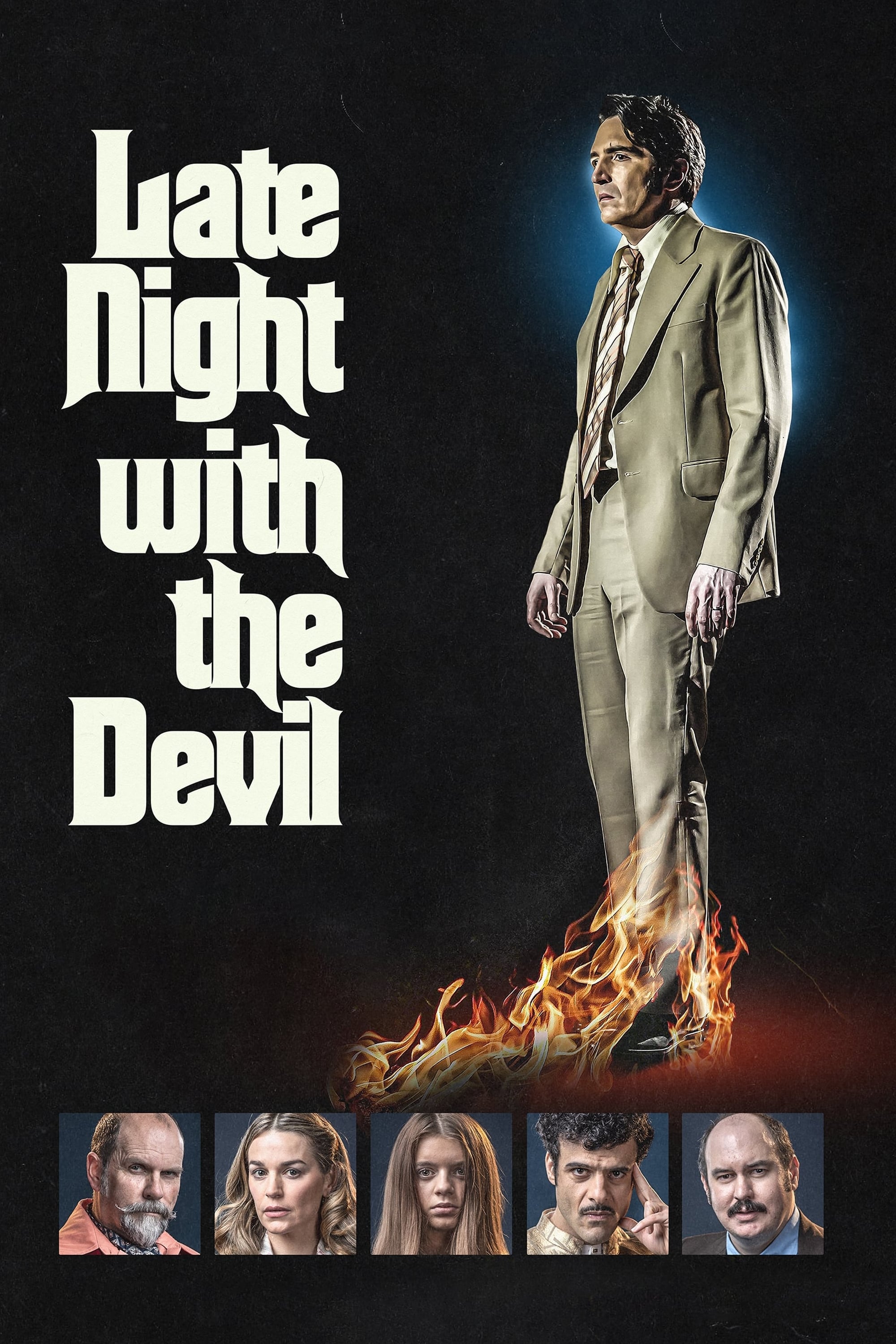 Affiche Late Night with the Devil