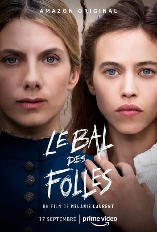 Affiche Le bal des folles