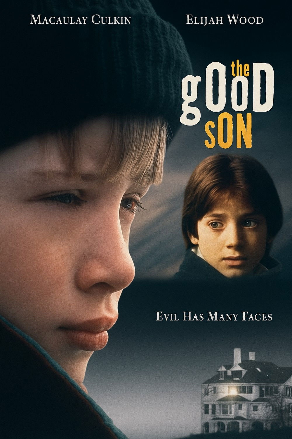 Affiche Le Bon Fils