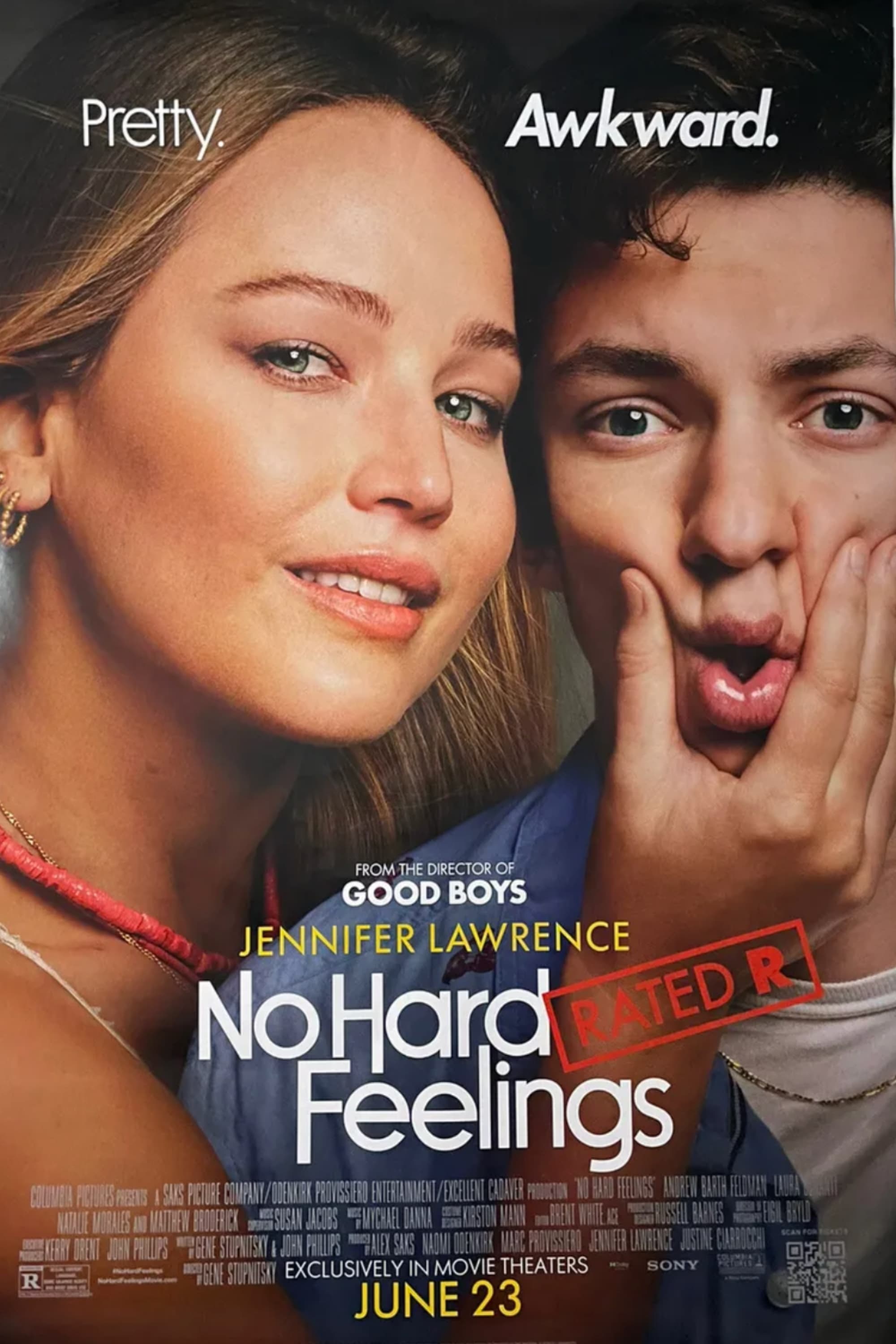 Affiche Le Challenge