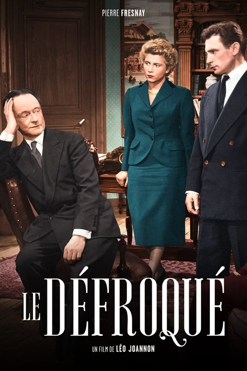 Affiche Le Défroqué