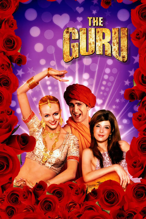 Affiche Le Gourou et les femmes
