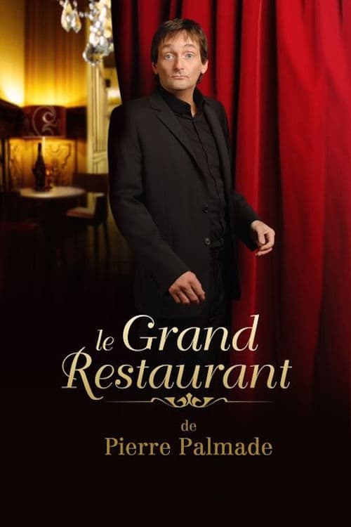 Affiche Le Grand Restaurant
