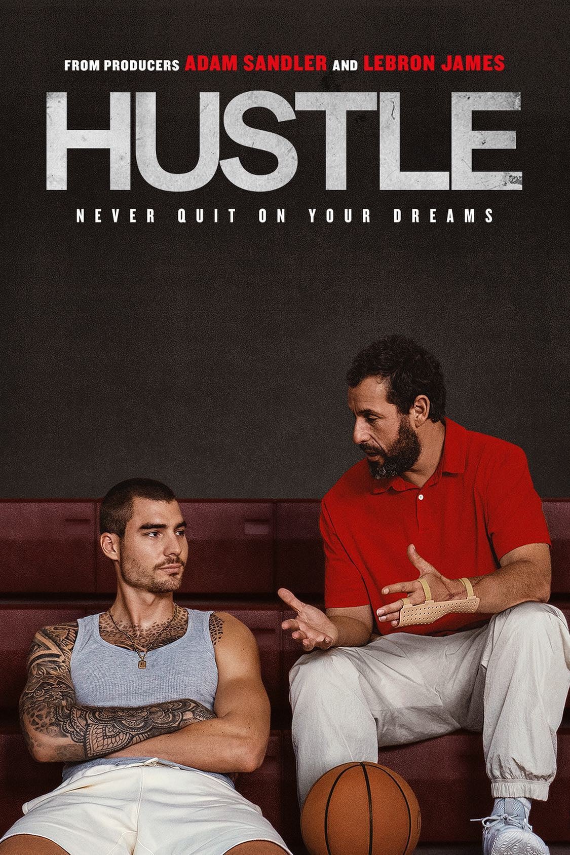 Affiche Le Haut du panier