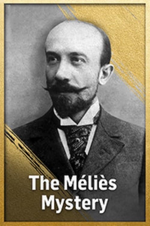 Affiche Le Mystère Méliès