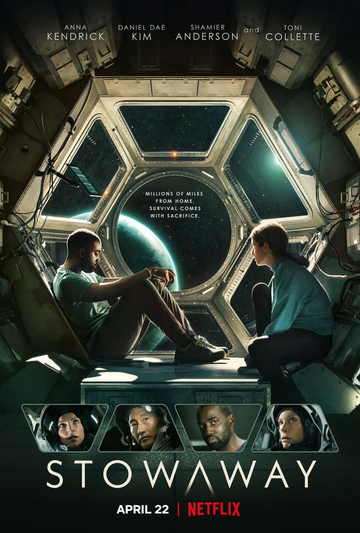 Affiche Le Passager nº4