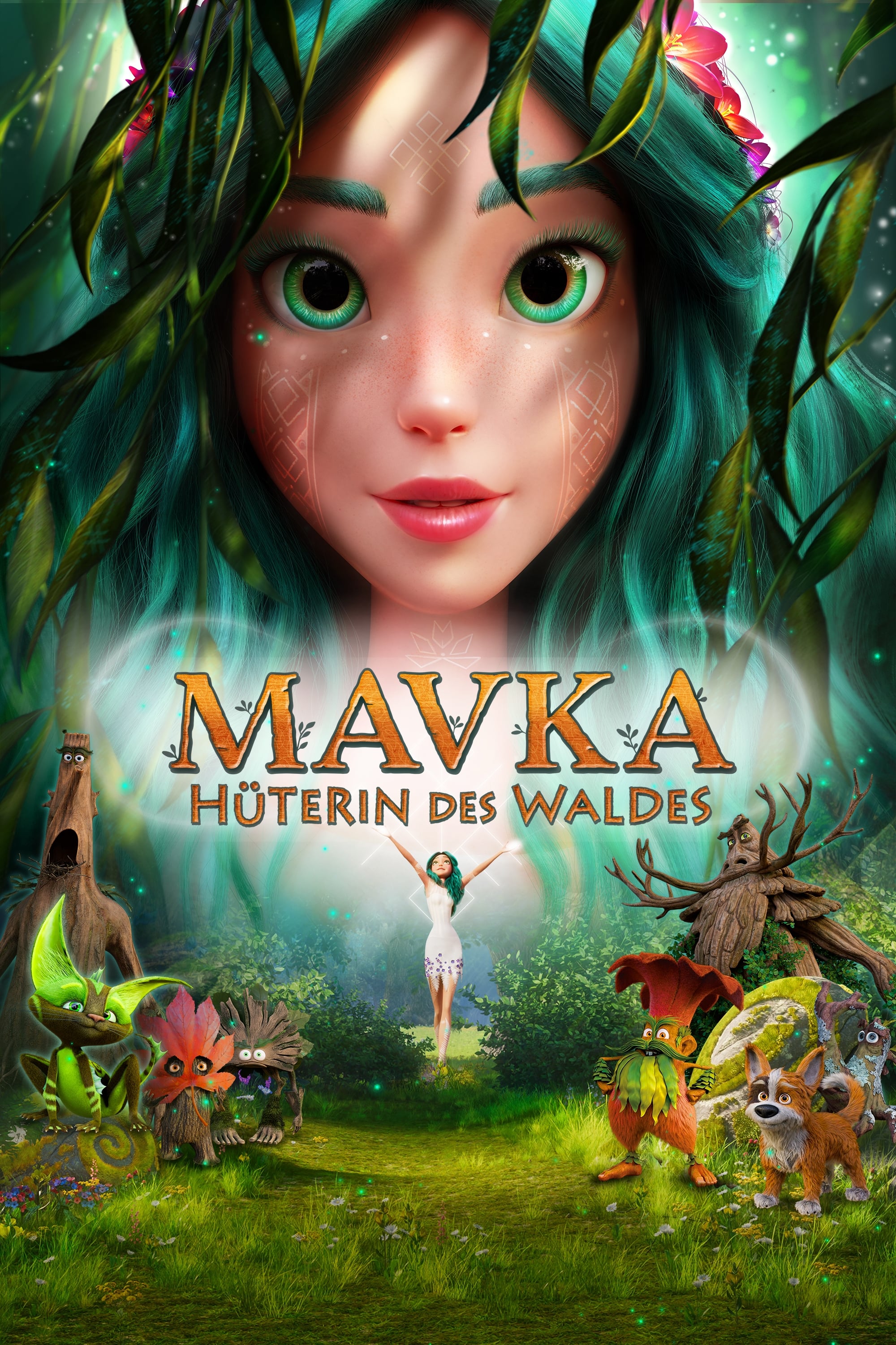 Affiche Le Royaume de Naya