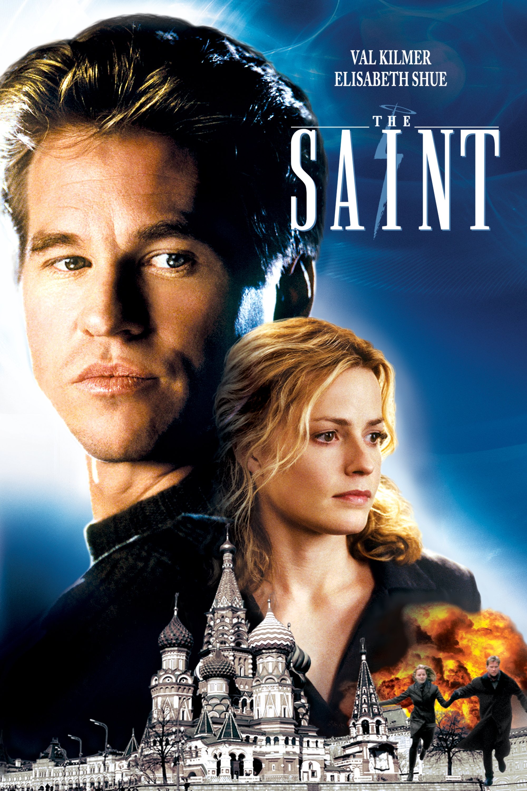 Affiche Le Saint