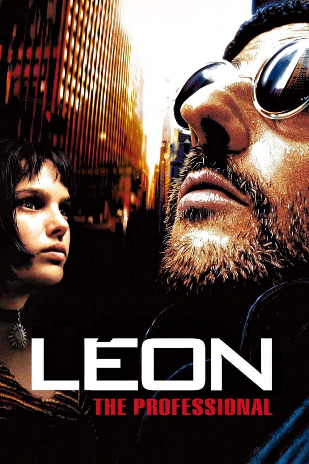 Affiche Léon
