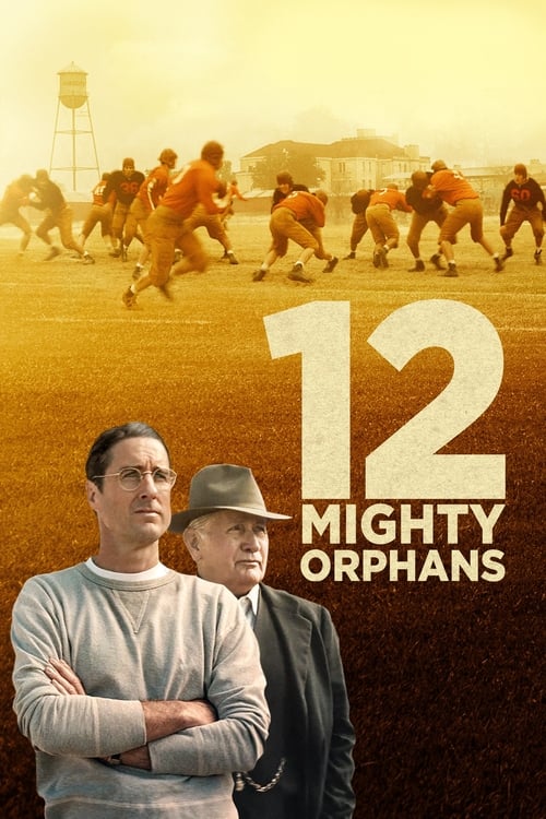 Affiche Les 12 Orphelins
