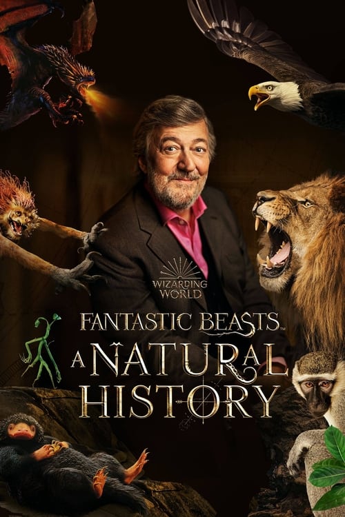 Affiche Les Animaux fantastiques : Aux origines du mythe