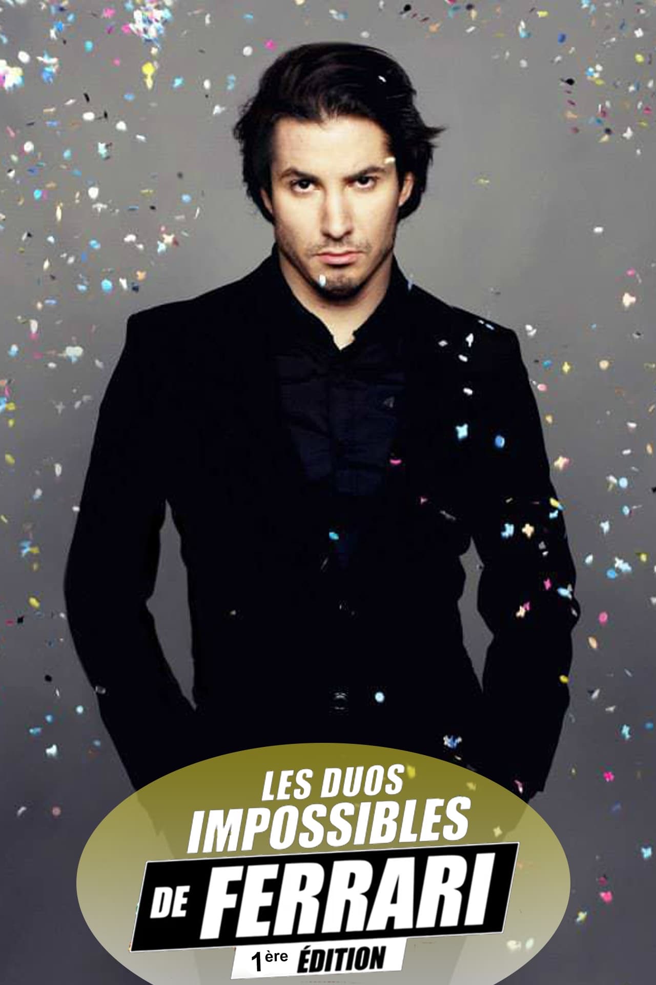 Affiche Les duos impossibles de Jérémy Ferrari : 1ère édition