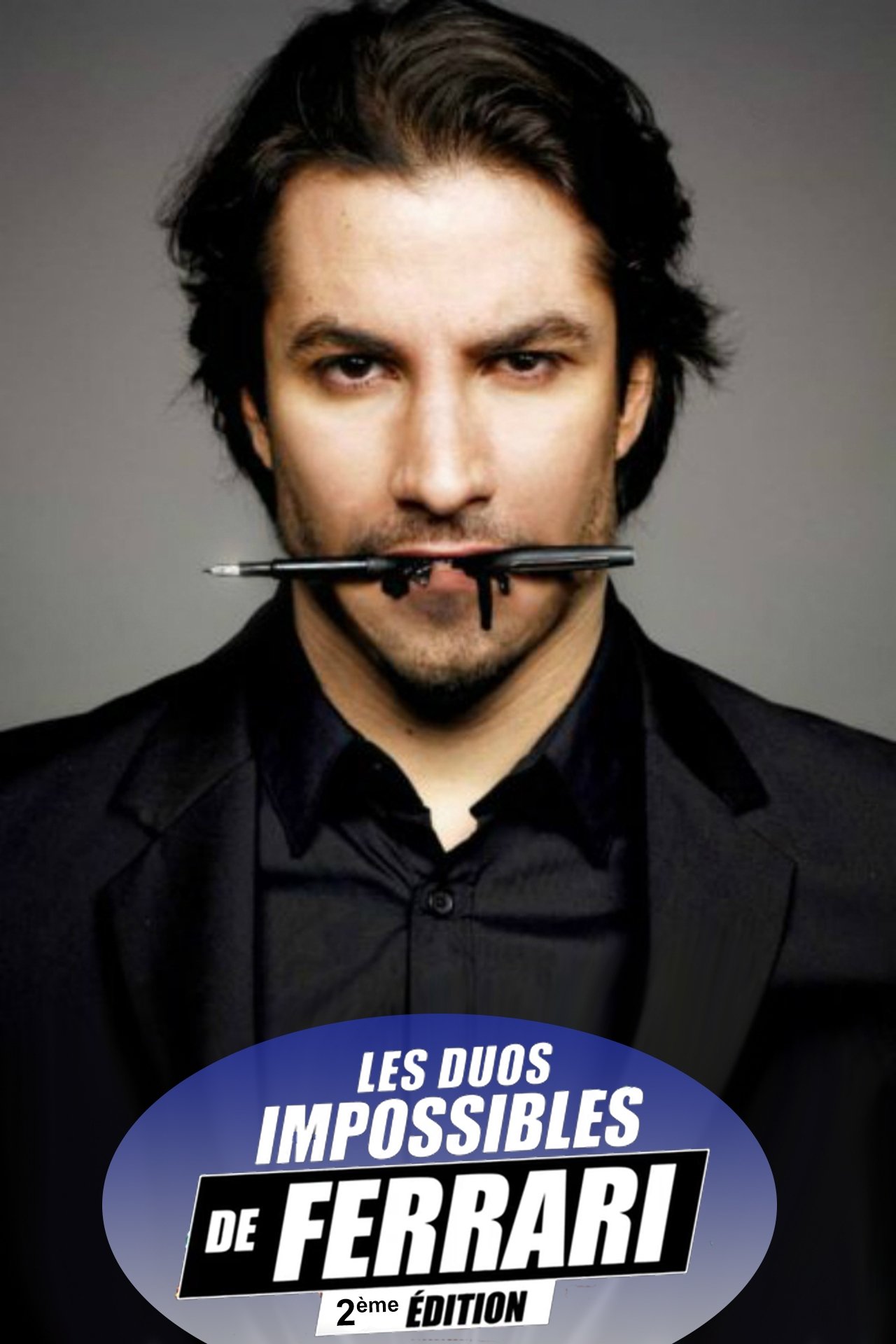 Affiche Les duos impossibles de Jérémy Ferrari : 2ème édition