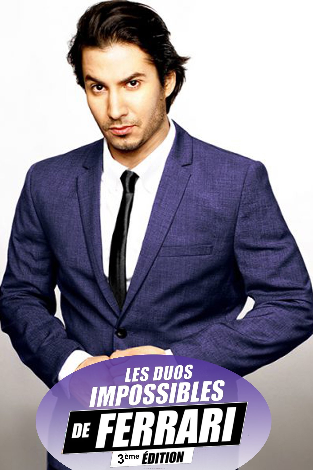 Affiche Les duos impossibles de Jérémy Ferrari : 3ème édition